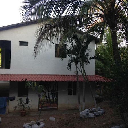 Hostal El Balsamo El Sunzal Exterior foto