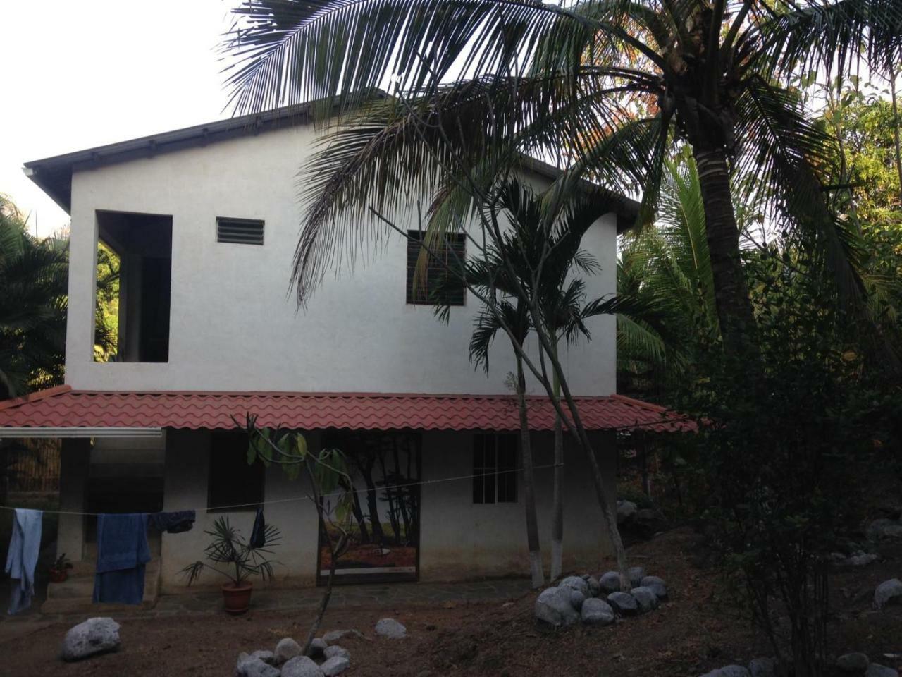 Hostal El Balsamo El Sunzal Exterior foto